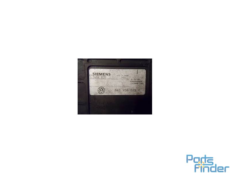 εγκέφαλος 6K0906025E - VW Polo Classic