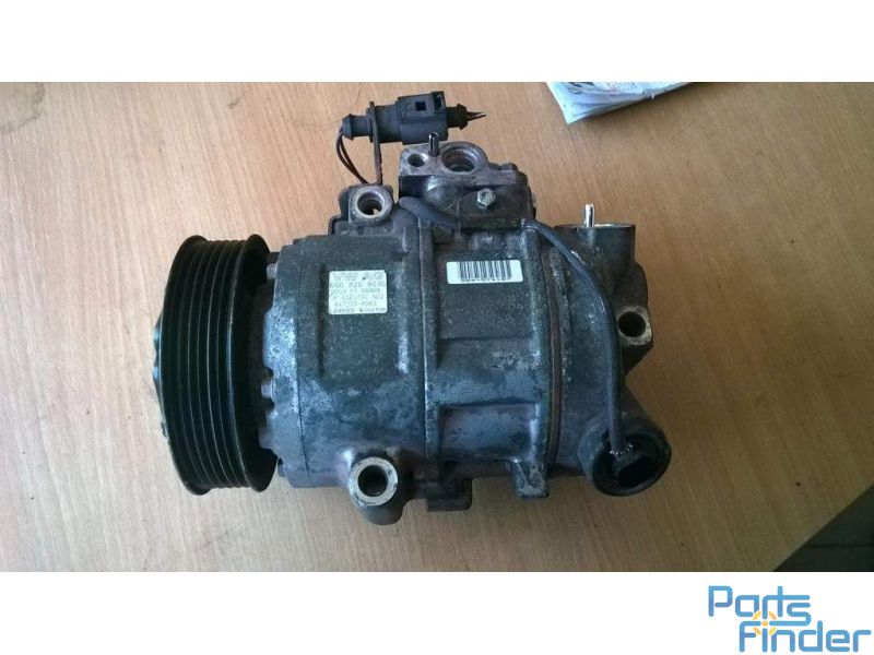 ΚΟΜΠΡΕΣΕΡ ΚΛΙΜΑΤΙΣΜΟΥ 6Q0820803G - Seat Ibiza 