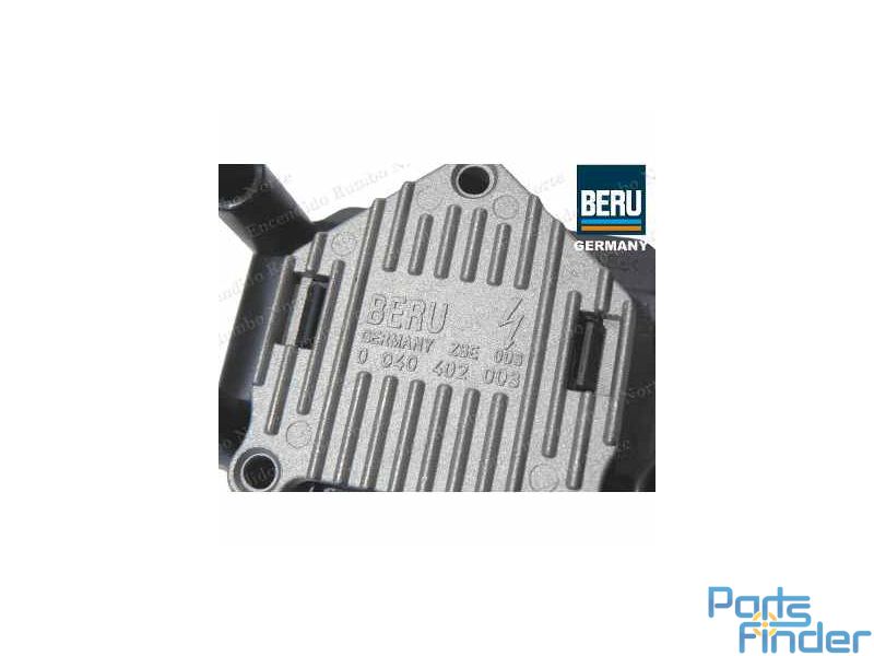 Πολαπλασιαστή 0040402003 KDK2 Beru - Seat Cordoba 