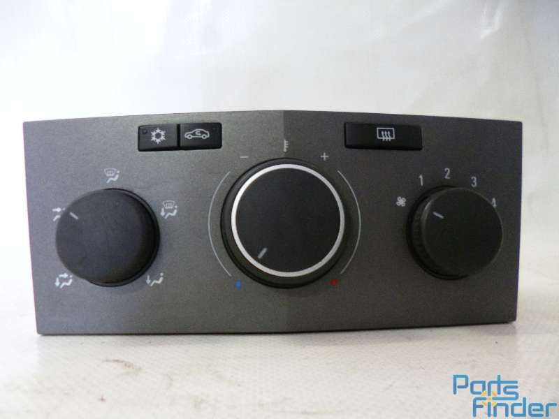 Χειριστήριο A/C 13201300 - Opel Astra H