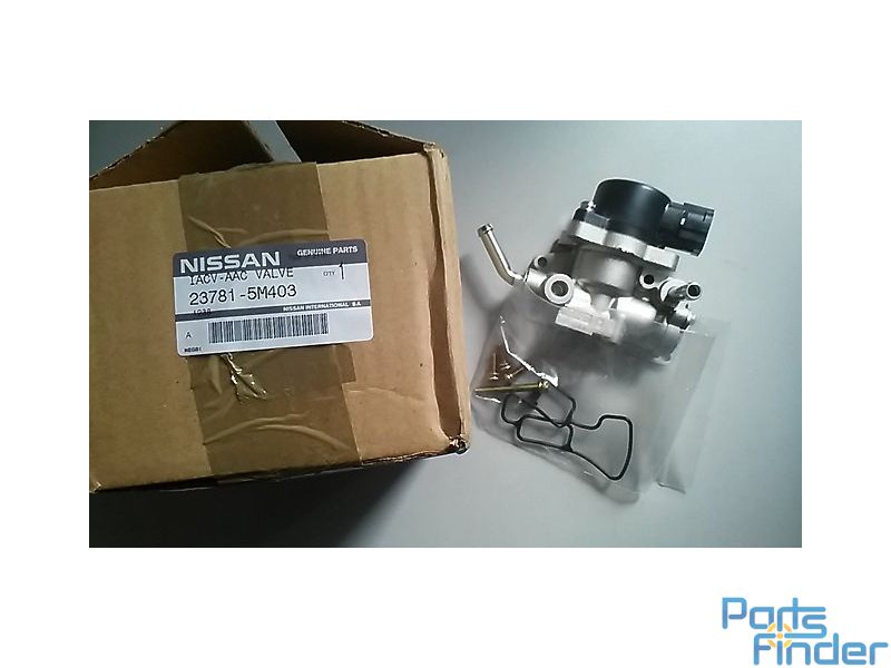 Βηματικό μοτέρ 237815M403 - Nissan Almera N16