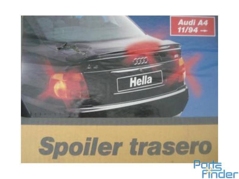 Αεροτομή με Led (Hella) - Audi A4