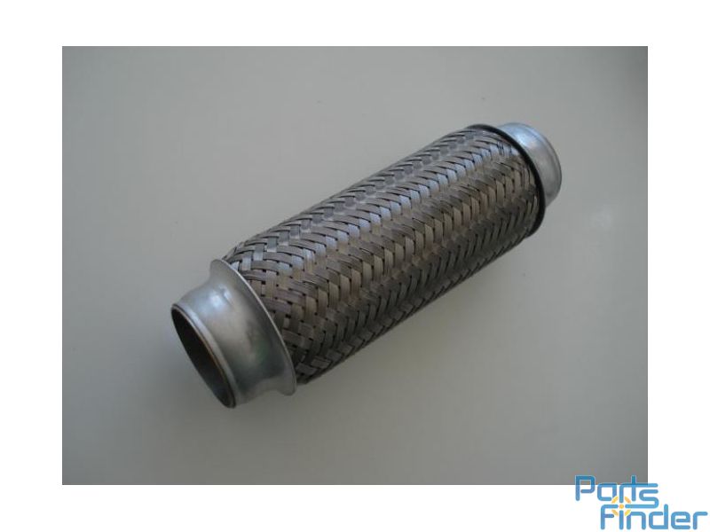 Σπιράλ Εξάτμισης - Γενική Εφαρμογή 4.5x20