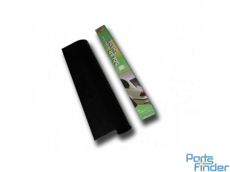 Φιλμ Φιμέ 10% Μαύρο - Γενική Εφαρμογή 76x300cm