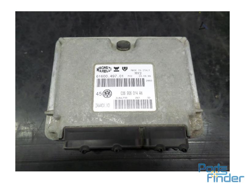 Εγκέφαλος 036906014AN - VW Golf AHW
