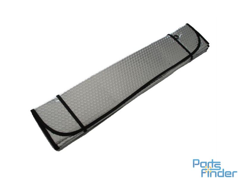 Κουρτινάκι Αλουμινίου - Γενική Εφαρμογή  140x80cm