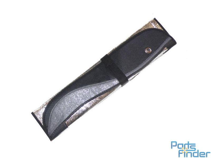 Κουρτινάκι Αλουμινίου Ενισχυμένο - Γενική Εφαρμογή  130x60cm