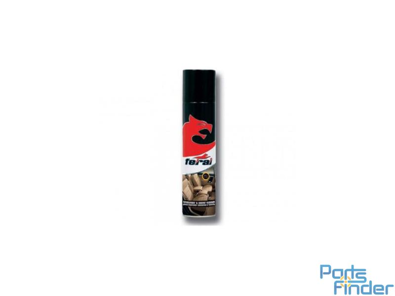 Καθαριστικός Αφρός Ταπετσαρίας Feral - Γενική Εφαρμογή  400ml