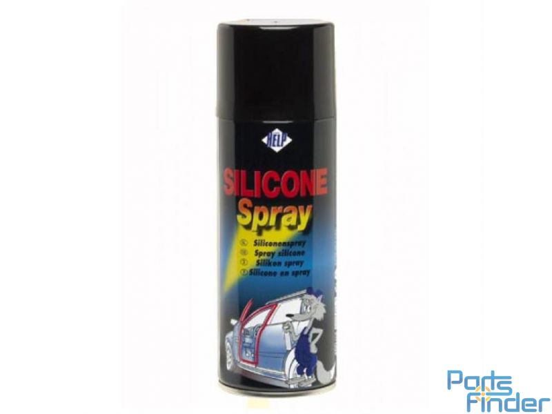 Σπρέυ Σιλικόνης Super Help - Γενική Εφαρμογή  400ml