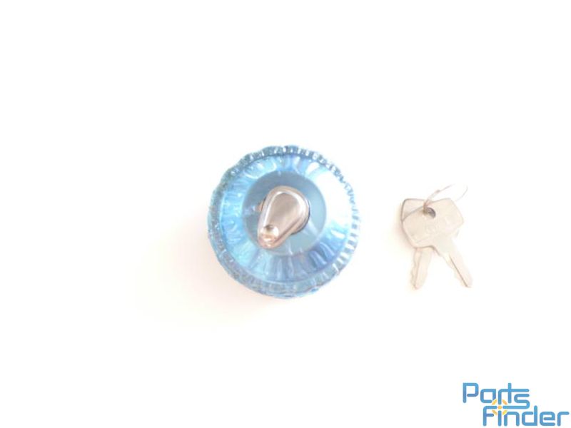 Τάπα Βενζίνης Με Κλειδί (30mm) - Γενική Εφαρμογή  Guide Win