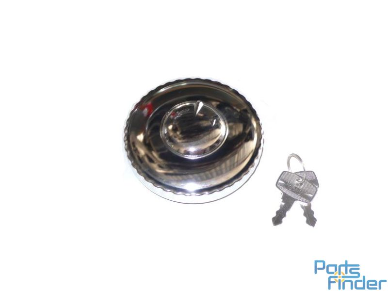 Τάπα Βενζίνης Με Κλειδί (58mm) - Γενική Εφαρμογή  Guide Win