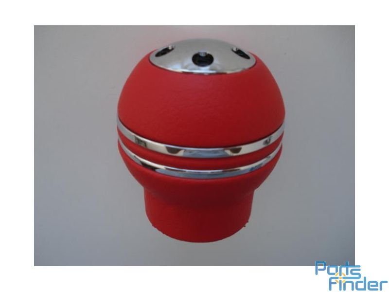 Λεβιές Ταχυτήτων Με Ανασηκώμενη Όπισθεν - Γενική Εφαρμογή Δερμάτινος