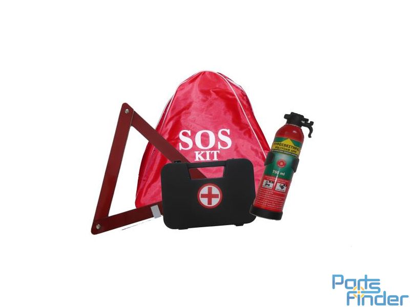 Σετ Ασφαλείας - Γενική Εφαρμογή - Σετ ΚΤΕΟ