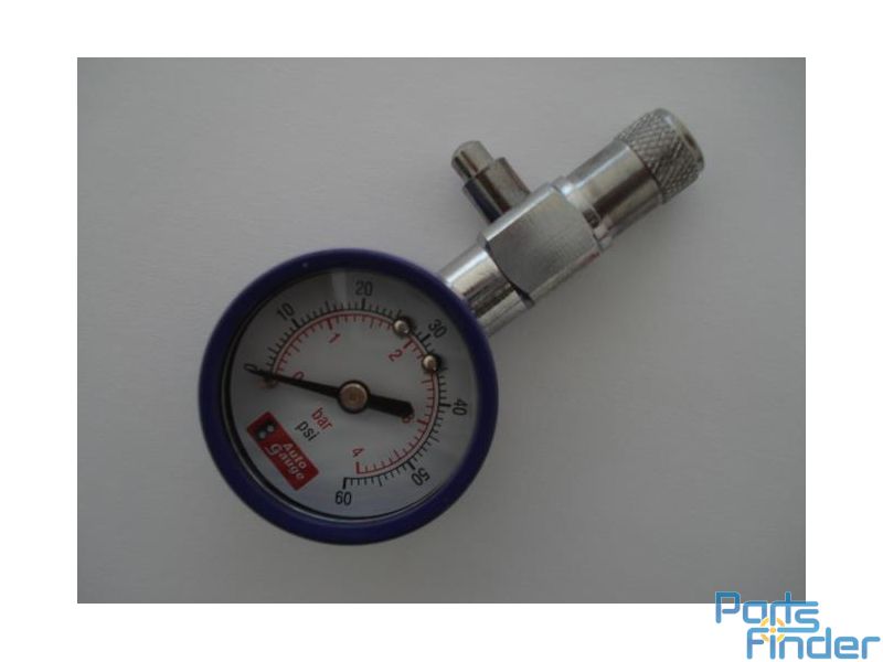 Όργανο Πίεσης Ελαστικών - Γενική Εφαρμογή  Auto Gauge