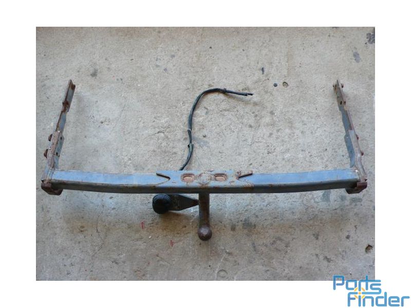 Κοτσαδόρος - VW Transporter III