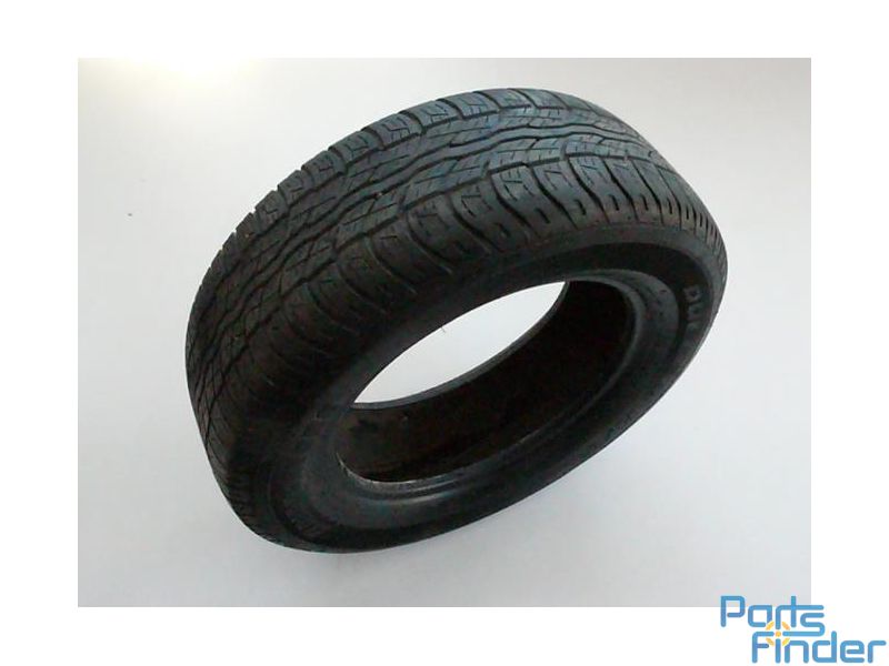 Ελαστικό Bridgestone Dueler H/T - Γενική Εφαρμογή 235/60R16