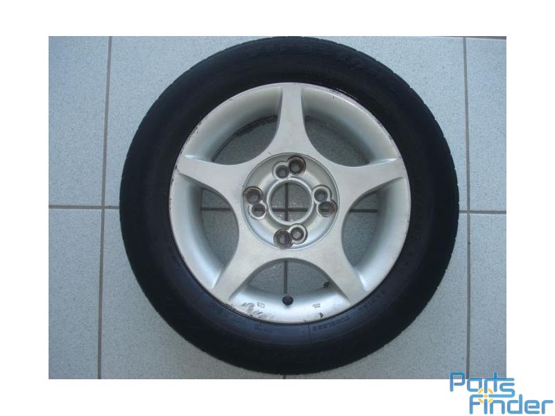 Ζαντολάστιχα Σετ 185/60R13 - Suzuki Swift