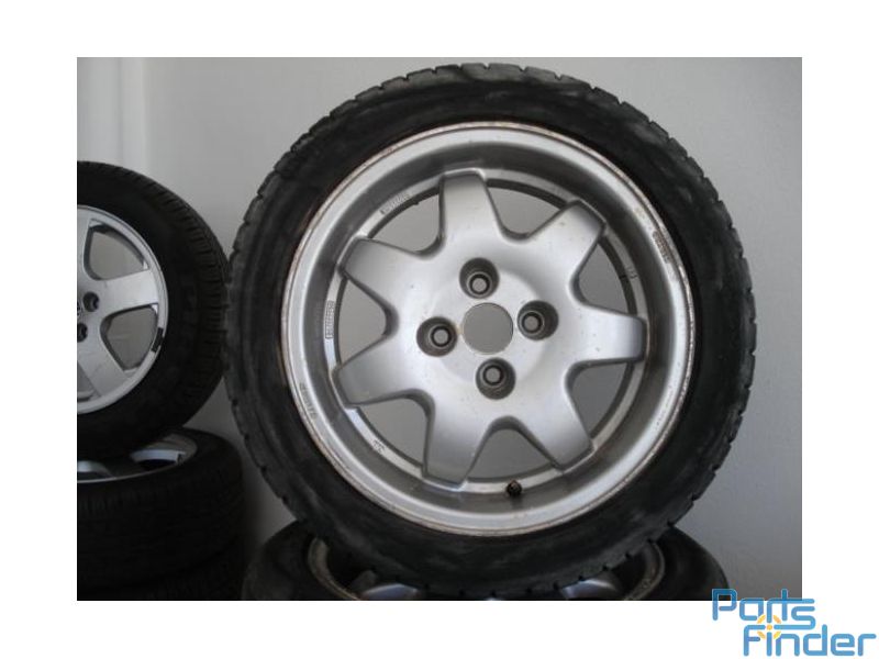Ζαντολάστιχα Σετ 195/50R15 - Alfa Romeo Alfa 33