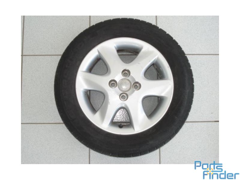 Ζαντολάστιχα Σετ 195/60R15 - Toyota Corolla 
