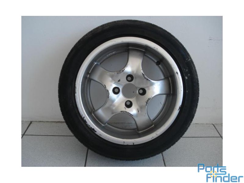 Ζαντολάστιχο 195/50R15 - Opel Astra