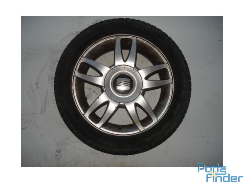 Ζαντολάστιχο 195/50R15 - Seat Ibiza