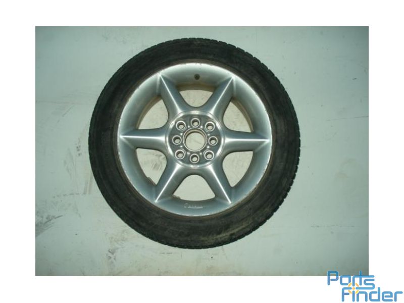Ζαντολάστιχο 195/55R15 - Hyundai Accent 