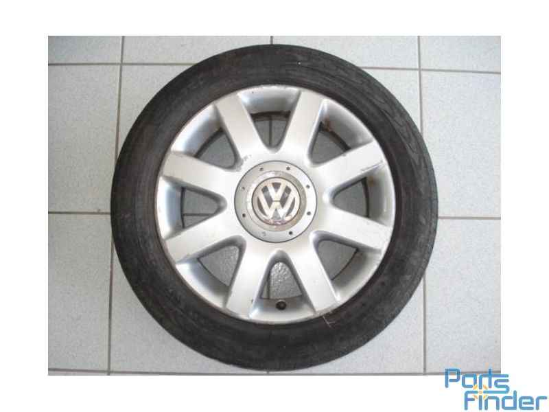 Ζαντολάστιχα Σετ 205/55R16 - VW Golf 