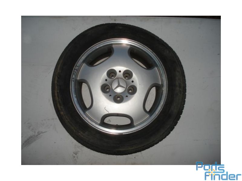 Ζαντολάστιχα Σετ 215/55R16  - Mercedes-Benz E 200 