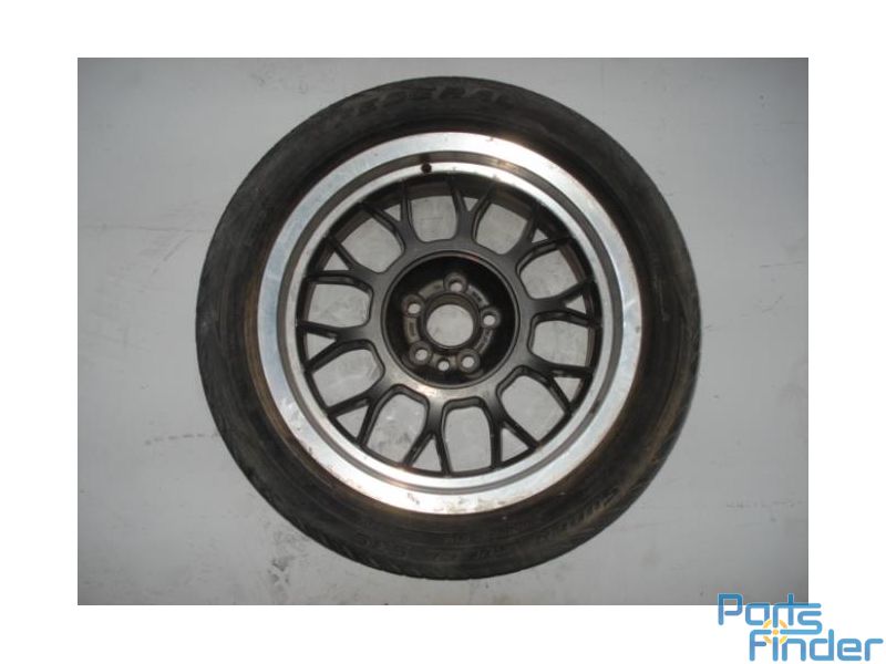 Ζαντολάστιχο 205/50R16 - VW Bora