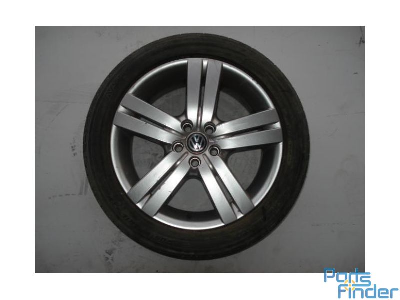 Ζαντολάστιχο 205/50ZR16 - VW Golf 