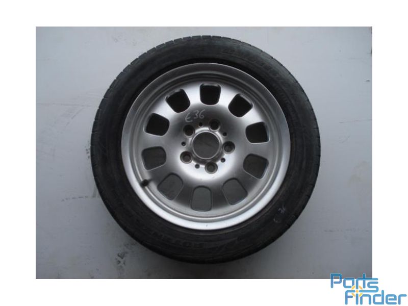 Ζαντολάστιχο 205/55ZR16 - BMW 3 Σειρά 