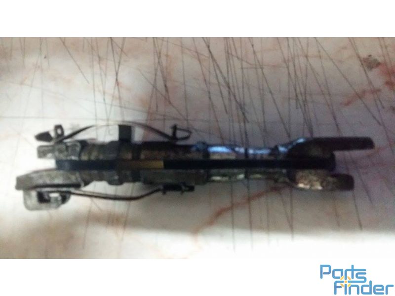 Ρέγουλα πίσω δεξιά - Peugeot  Boxer