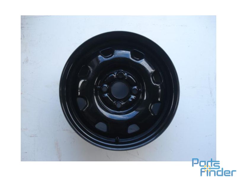 Ζάντα Σιδερένια 5Jx14CH - Hyundai Accent 