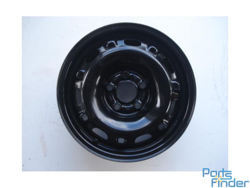 Ζάντα Σιδερένια 6Jx14H2 - VW Polo
