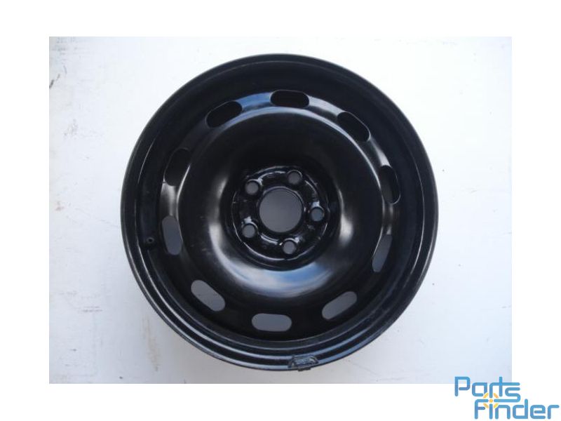 Ζάντες Σιδερένιες Σετ 6Jx14H2 - VW Golf 