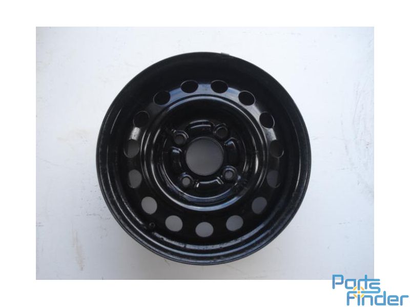 Ζάντες Σιδερένιες Σετ J14x5.5JJ - Mitsubishi Lancer 