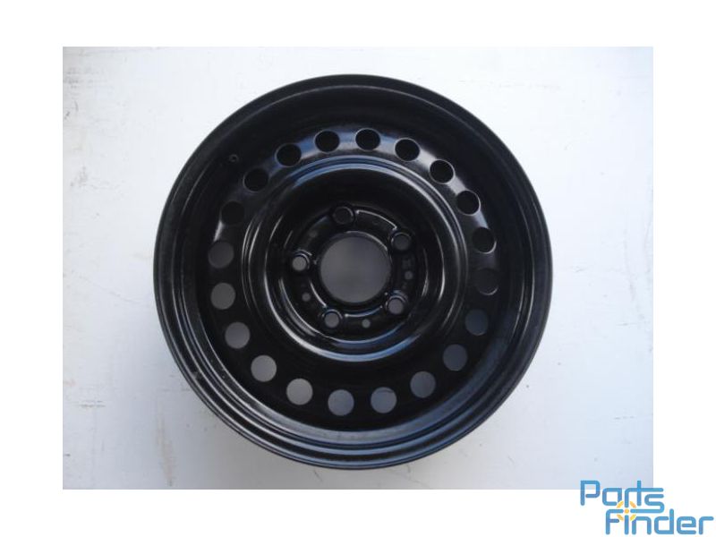 Ζάντα Σιδερένια 6.5Jx15H2 - BMW 3 Σειρά