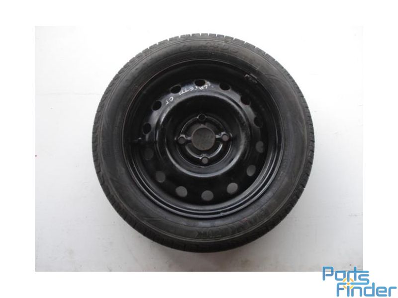 Ζάντα Σιδερένια 6Jx15H2 - Chevrolet Lacetti