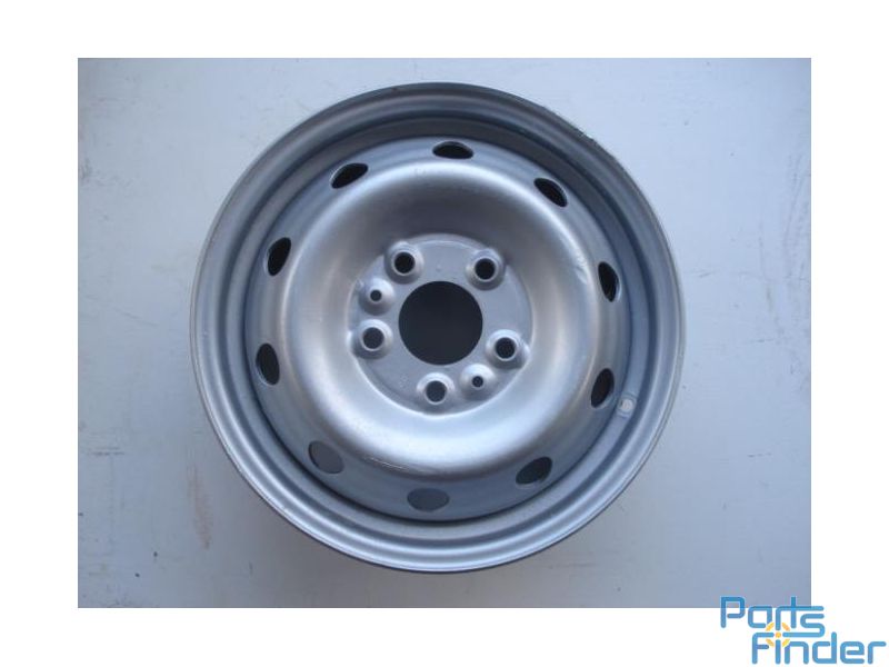 Ζάντα Σιδερένια 6Jx15H2 - Peugeot Boxer