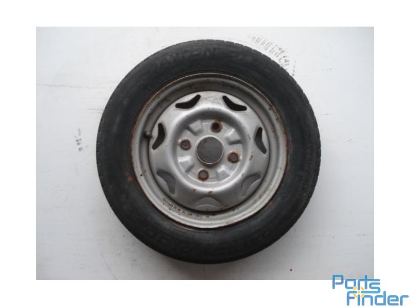 Ζαντολάστιχο 145/70R13 - Suzuki Alto