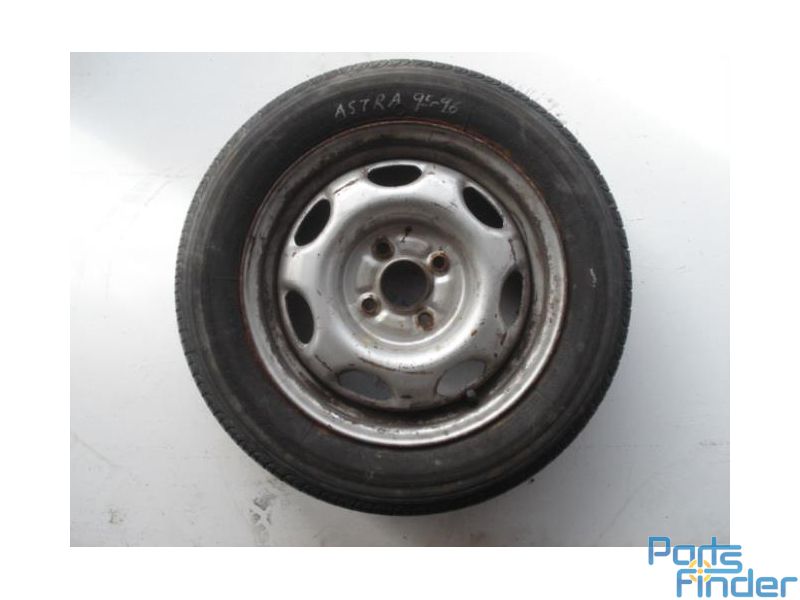 Ζαντολάστιχο 185/60R14 - Chevrolet Lanos