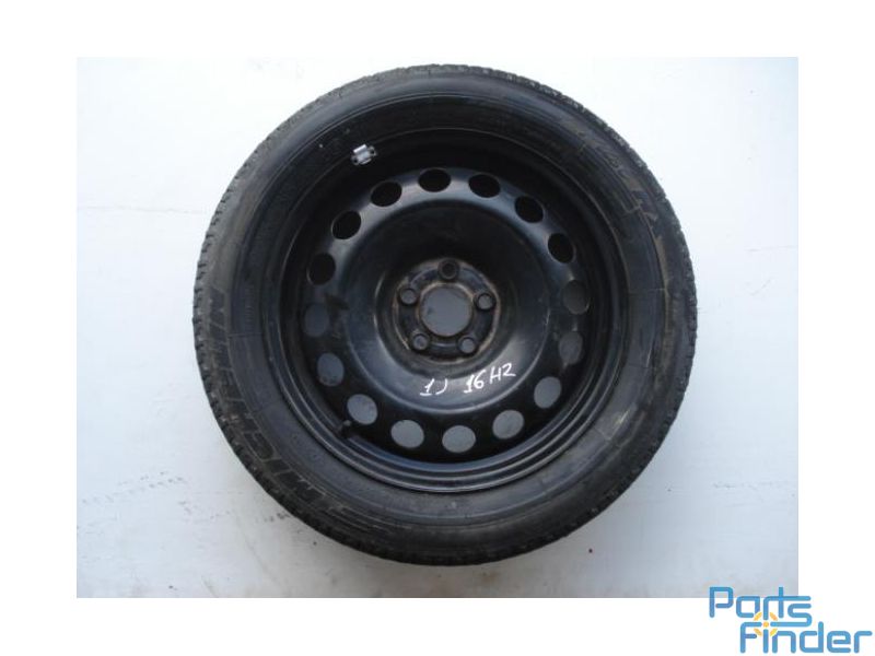Ζαντολάστιχο 205/55ZR16 - VW Golf 