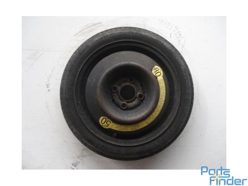 Ρεζέρβα Ανάγκης 105/70R14 - Seat Cordoba