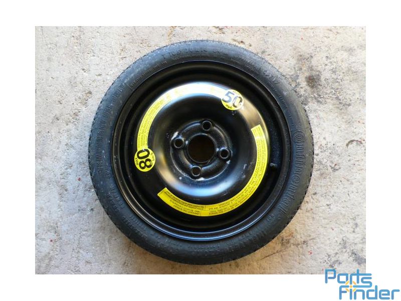 Ρεζέρβα Ανάγκης 105/70R14 - VW Polo