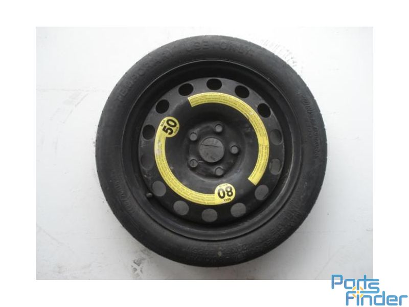 Ρεζέρβα Ανάγκης T125/70R16 - VW Golf