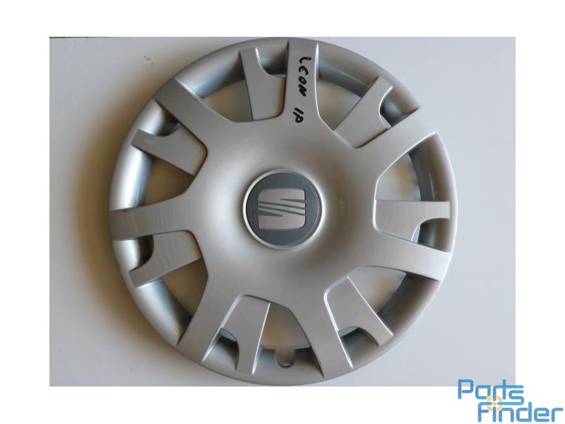 Τάσι Ζάντας 16" - Seat Leon