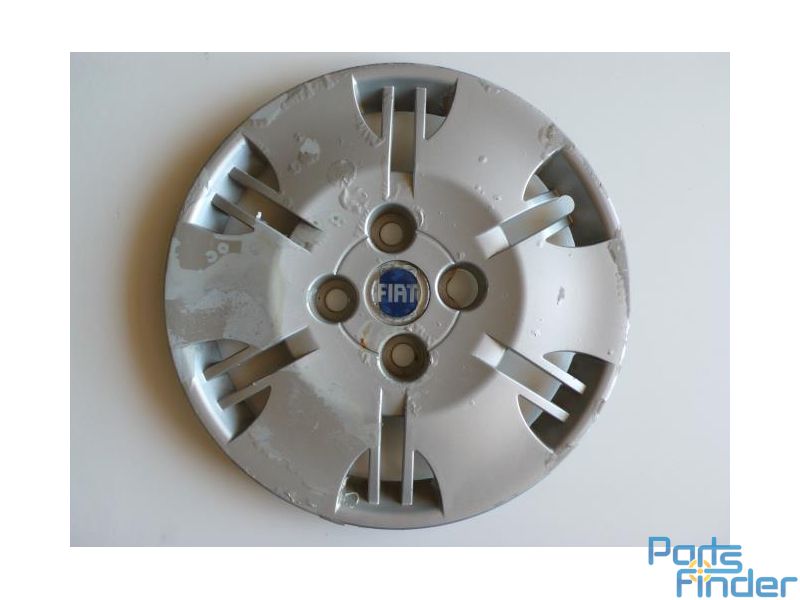 Τάσια Ζάντας 13" Σετ  - Fiat Panda 