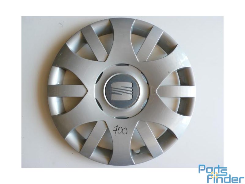 Τάσια Ζάντας 15" Σετ - Seat Ibiza 