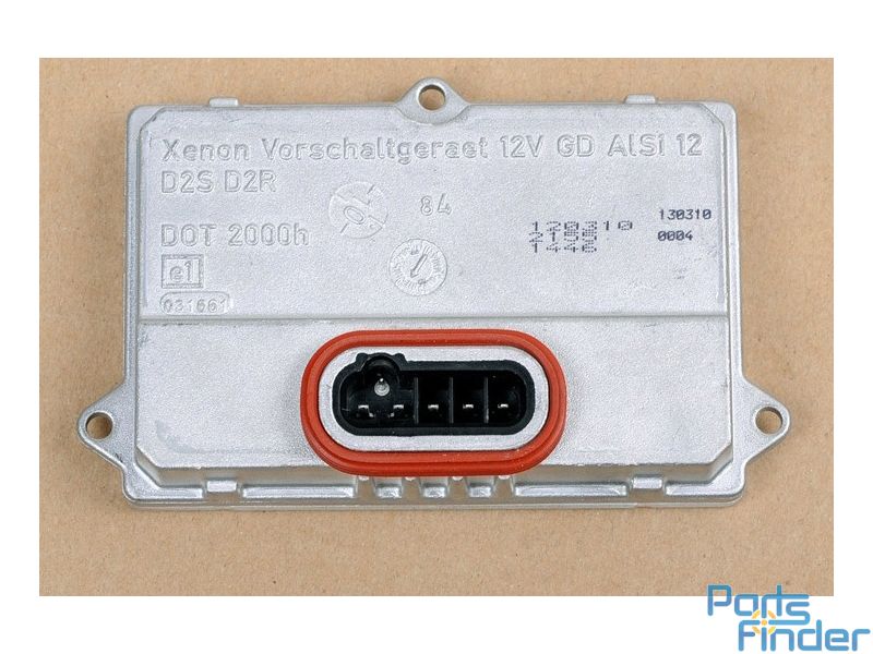 Εγκέφαλος αριστερού φανού Xenon - BMW 5 Σειρά E60