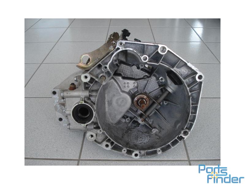 Σασμάν - Fiat Punto 1.1